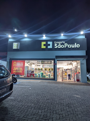 Logo da empresa - Drogaria São Paulo