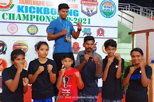 Trichy District Kickboxing Association image