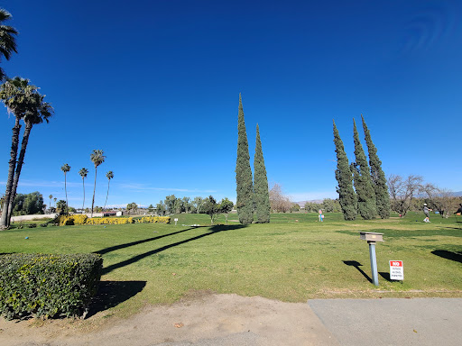 Golf driving range Moreno Valley