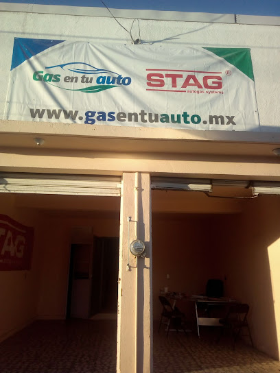 Stag autogas systems