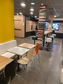 Atmosphère du Restauration rapide McDonald's Vélizy Usine à Vélizy-Villacoublay - n°7