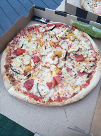 Pizza du Pizzeria LA BOÎTE A PIZZA Rodez - n°7