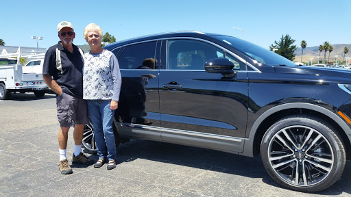 Ford Dealer «Perry Ford Lincoln of San Luis Obispo», reviews and photos, 12200 Los Osos Valley Rd, San Luis Obispo, CA 93405, USA