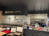 Atmosphère du Creperie Suzette - Luggage Storage à Nice - n°7