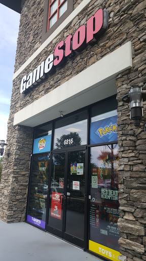 Video Game Store «GameStop», reviews and photos, 6816 Charlotte Pike STE 101, Nashville, TN 37209, USA