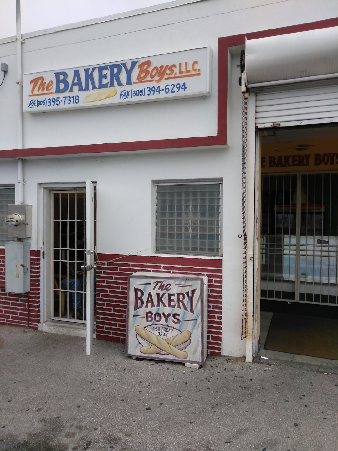 The Bakery Boys. LLC.