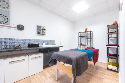 Sope chic- Institut de massage à Bellegarde - Boutique de produits cosmétiques et bien-être à Valserhône