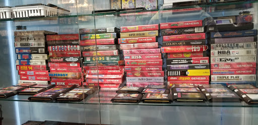 Video Game Store «Resurrected Games», reviews and photos, 2025 Guadalupe St #252, Austin, TX 78705, USA