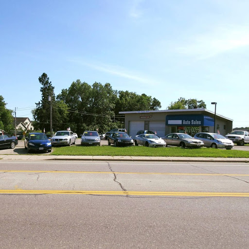 Used Car Dealer «Mainstreet USA Inc», reviews and photos, 4831 Shoreline Dr, Mound, MN 55364, USA