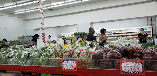 Asian Grocery Store «Dai Thanh Supermarket», reviews and photos, 420 S 2nd St, San Jose, CA 95113, USA