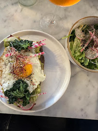 Avocado toast du Restaurant Sunday In Soho à Paris - n°13