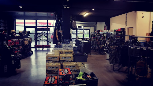 Magasin d'articles d'airsoft Armurerie Defense Airsoft Paintball PBG 62 Capinghem