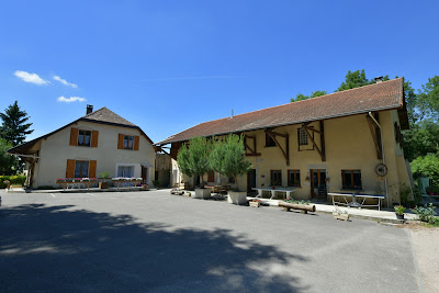 Gîte Champfort à Bourgoin-Jallieu