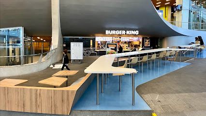 Burger King - Stationsplein 36, 6811 KJ Arnhem, Netherlands