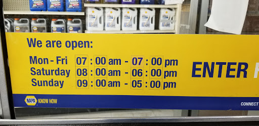 Auto Parts Store «NAPA Auto Parts - Genuine Parts Company», reviews and photos, 2745 Sandy Plains Rd #112, Marietta, GA 30066, USA