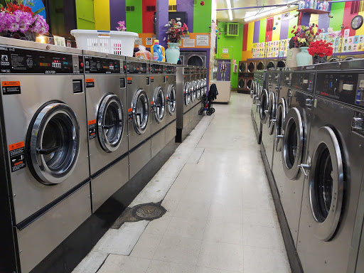 Laundromat «Clean Wash Center & Dry Cleaners», reviews and photos, 4650 Mission St, San Francisco, CA 94112, USA