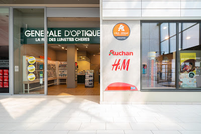 Opticien EPINAY SUR SEINE Générale d'Optique à Épinay-sur-Seine