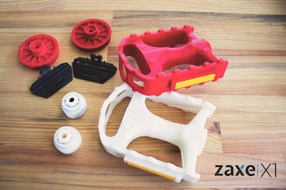 Zaxe 3D Printing Technologies