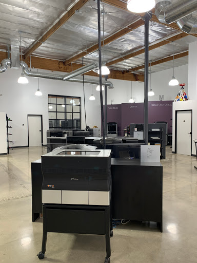 Purple Platypus - Advanced 3D Printing Technology & Services image