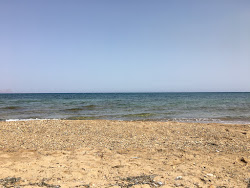 Photo de Spiaggia di Balestrate avec un niveau de propreté de assez propre