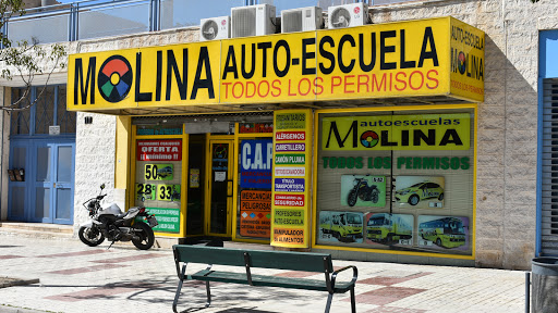 Autoescuela Molina Rosaleda