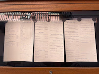 Menu du Ristorante Pizzeria al Lago à Gargnano