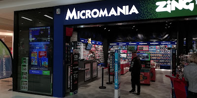 Micromania - Zing RENNES CESSON à Cesson-Sévigné