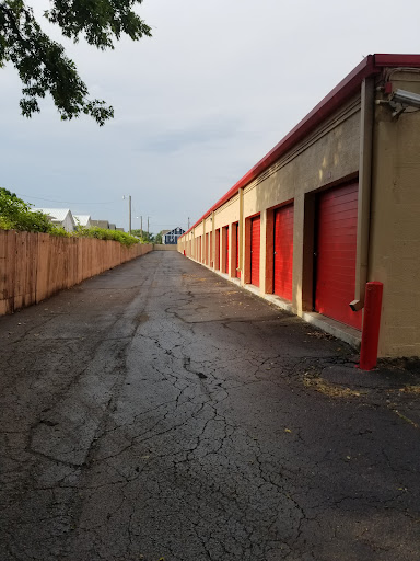 Self-Storage Facility «SecurCare Self Storage», reviews and photos, 6436 S Peoria Ave, Tulsa, OK 74136, USA