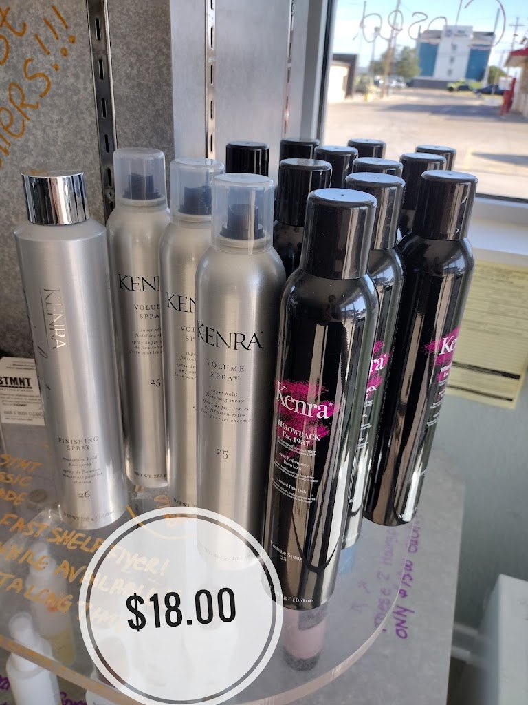 Hair Shop, Eastland, Texas 76448