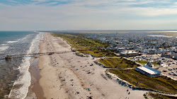 Ocean City Beach'in fotoğrafı ve yerleşim