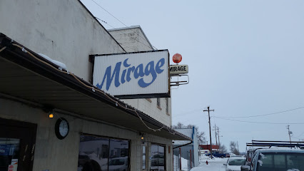 Mirage Café & Lounge