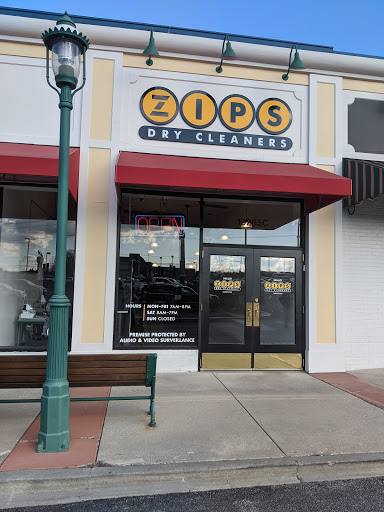 Dry Cleaner «ZIPS Dry Cleaners», reviews and photos, 2155 York Rd, Lutherville-Timonium, MD 21093, USA