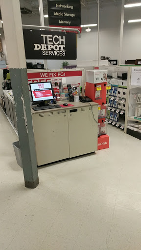 Office Supply Store «Office Depot», reviews and photos, 2260 W Thomas St, Hammond, LA 70401, USA