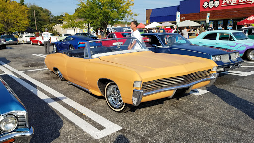 Auto Parts Store «Pep Boys Auto Parts & Service», reviews and photos, 7311 Ritchie Hwy, Glen Burnie, MD 21061, USA