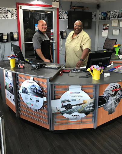 Tire Shop «Tire & Muffler USA Inc», reviews and photos, 1117 N Main St, Shelbyville, TN 37160, USA