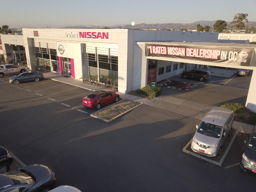 Nissan Dealer «Imperio Nissan of Irvine», reviews and photos, 32 Auto Center Dr, Irvine, CA 92618, USA