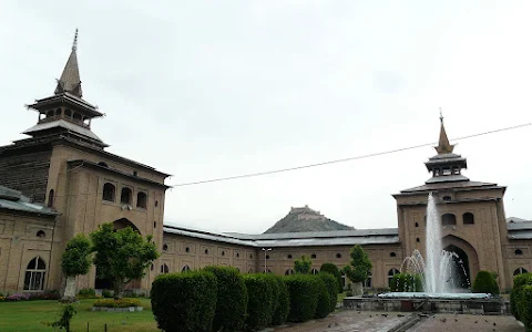 Jamia Masjid Srinagar image