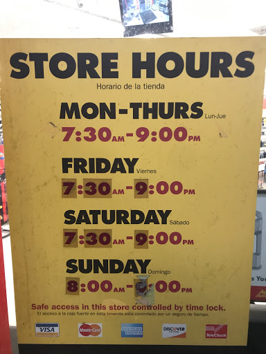 Auto Parts Store «Advance Auto Parts», reviews and photos, 1015 E Hinson Ave, Haines City, FL 33844, USA