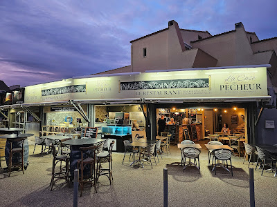 LA CASE DU PÊCHEUR à Marseillan