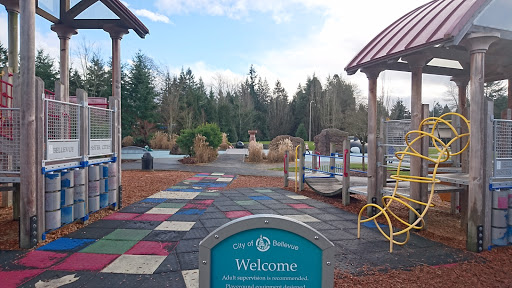 Park «Crossroads Water Spray Playground», reviews and photos, 999 165th Ave NE, Bellevue, WA 98008, USA