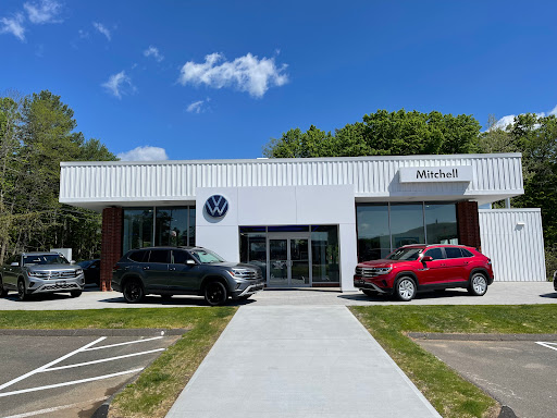 Volkswagen Dealer «Mitchell Volkswagen», reviews and photos, 51 Albany Turnpike, Canton, CT 06019, USA