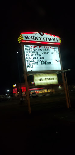 Movie Theater «Searcy Cinema 8», reviews and photos, 2933 E Race Ave, Searcy, AR 72143, USA