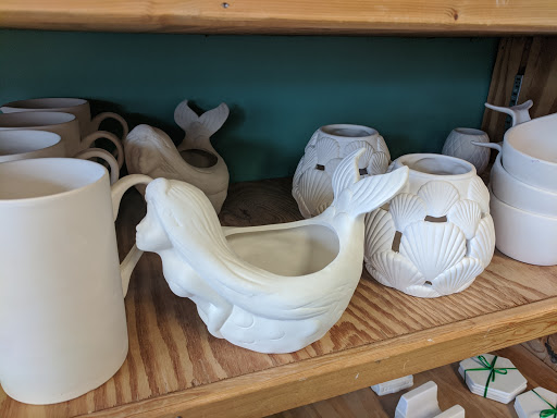 Pottery classes Akron