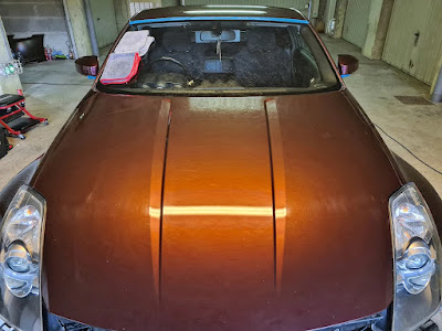Auto D detailing à Corps-Nuds