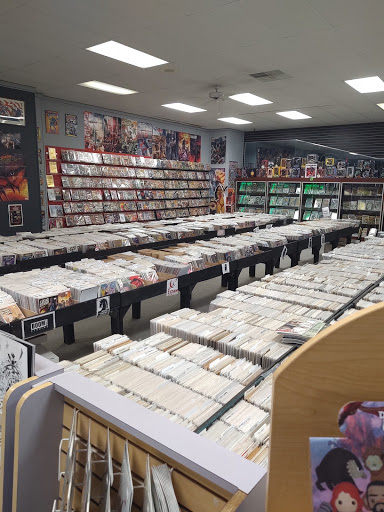 Comic Book Store «Bearded Browncoat Comics & Games», reviews and photos, 500 SW 10th St #105, Ocala, FL 34471, USA