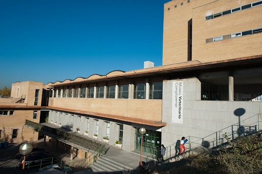 Ucm Faculty Of Veterinary Medicine en Madrid