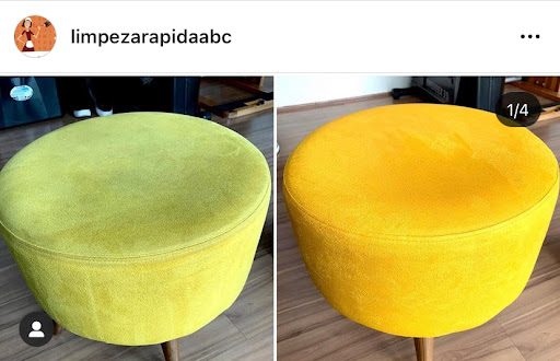 Logo da empresa - Limpeza Rápida