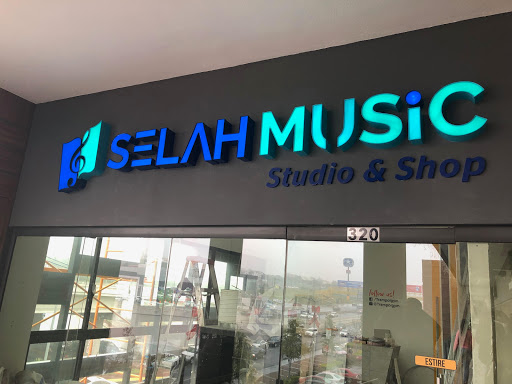 Selah Music Studio and Shop