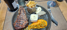 Steak du Restaurant La Belle Epoque à Font-Romeu-Odeillo-Via - n°18