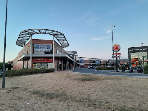 Centre Commercial Saint-Jacques à Montluçon